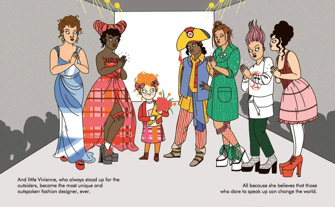 Vivienne Westwood: Little People, Big Dreams: 24