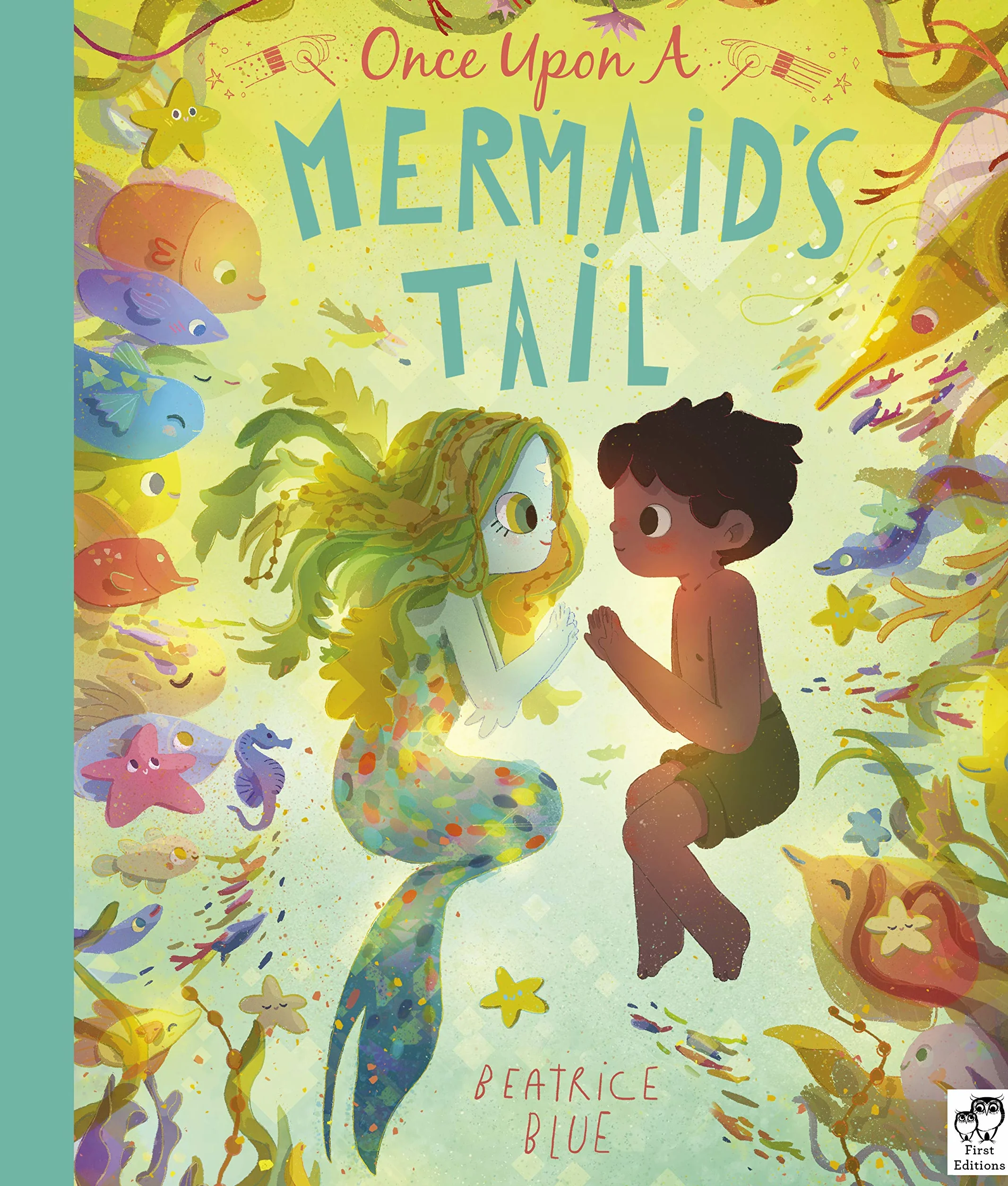 Once Upon a Mermaid's Tail