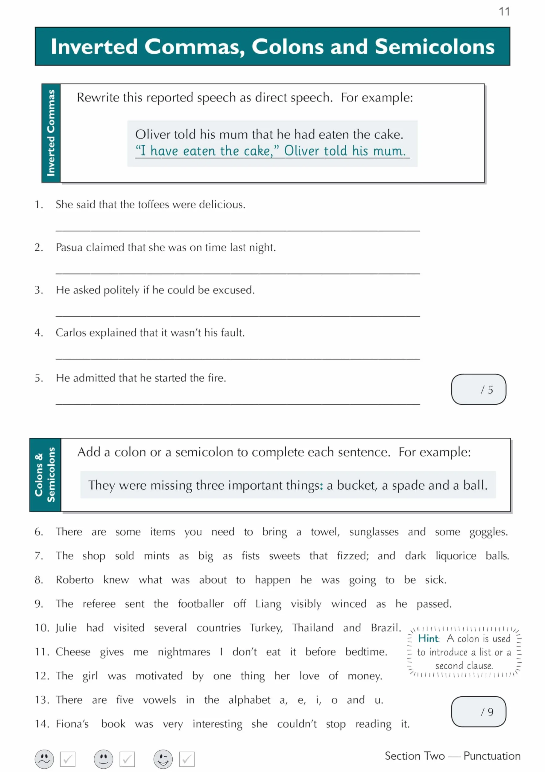 11+ GL English Practice Book & Assessment Tests - Ages 10-11 (with Online Edition)