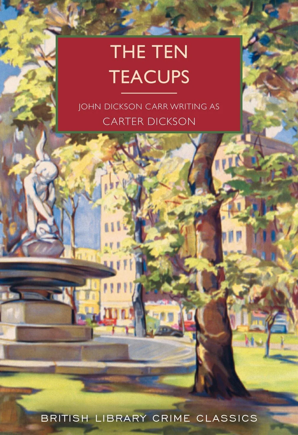 The Ten Teacups: 135