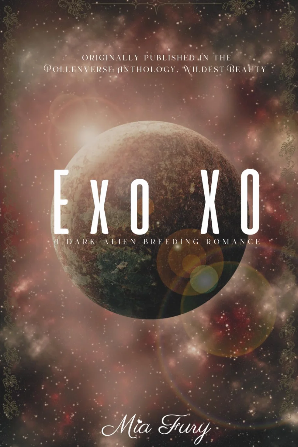 Exo XO: A Dark Alien Breeding Romance