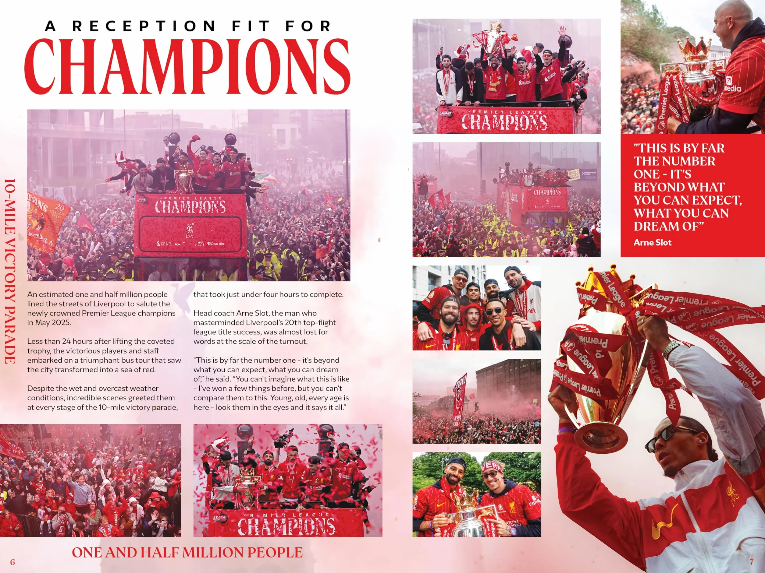 Liverpool FC Official Annual 2026
