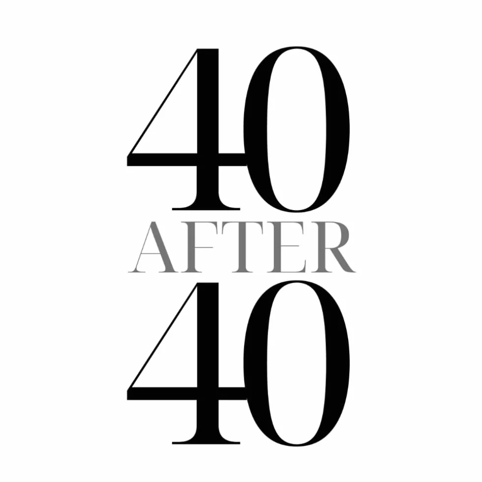 40 After 40: A Bucket List Journal for New Goals, Adventures & Personal Growth: Plan, Track & Complete 40 Challenges to Make Your 40s More Exciting, Meaningful & Unforgettable - 40th Birthday Present