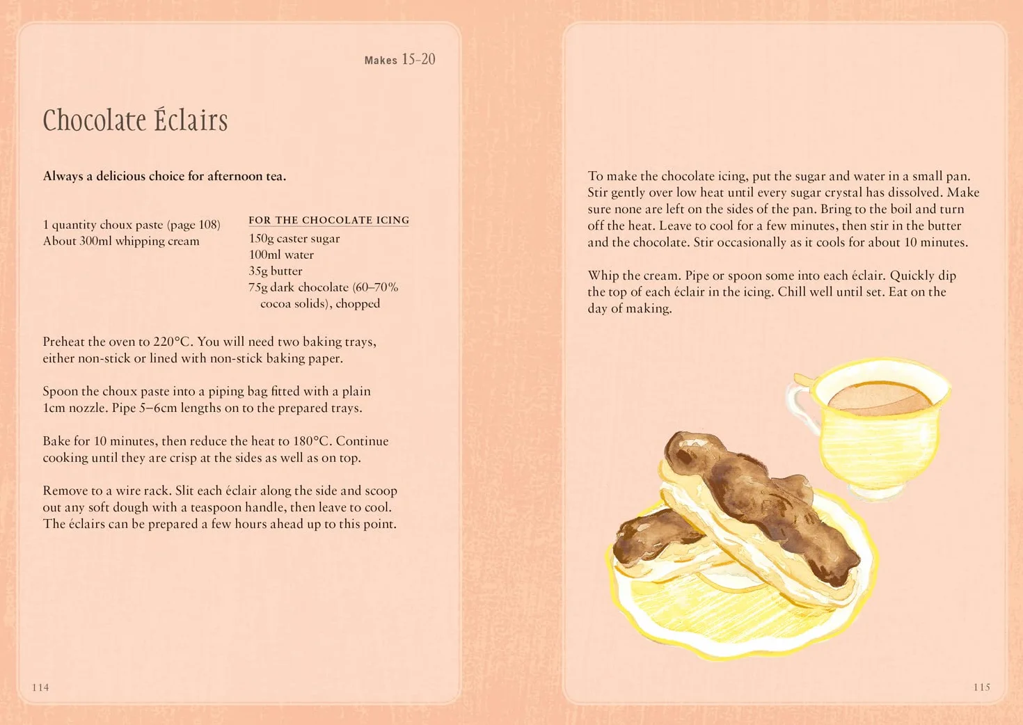 The National Trust Book of Afternoon Tea