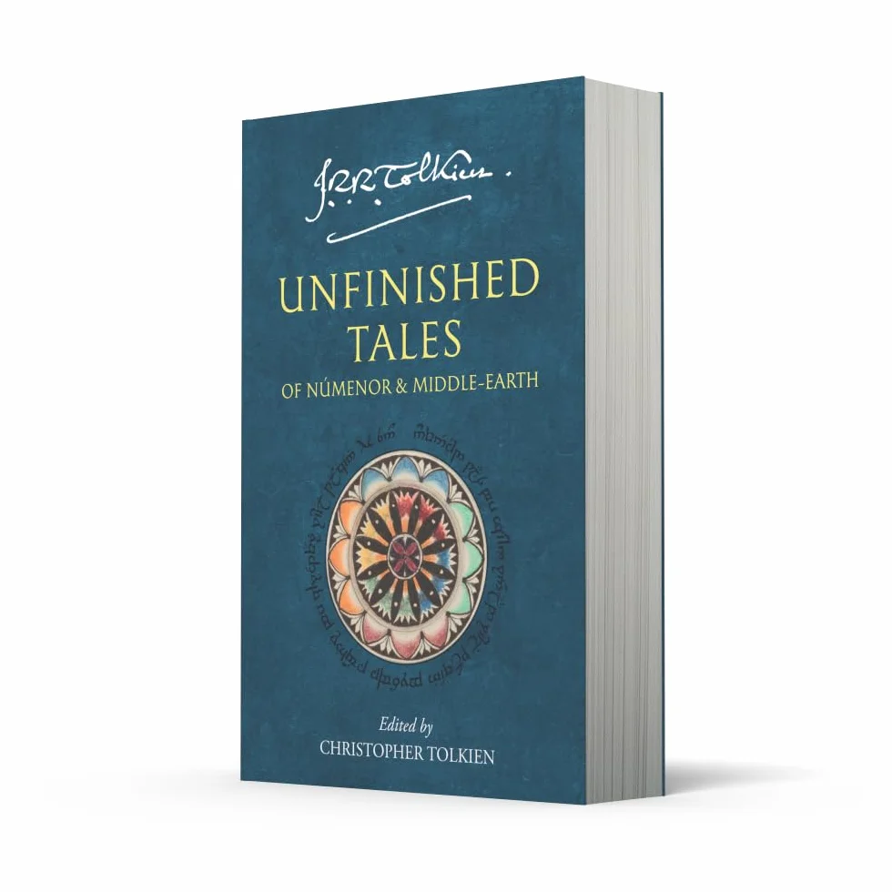 Unfinished Tales: of Numenor and Middle-earth
