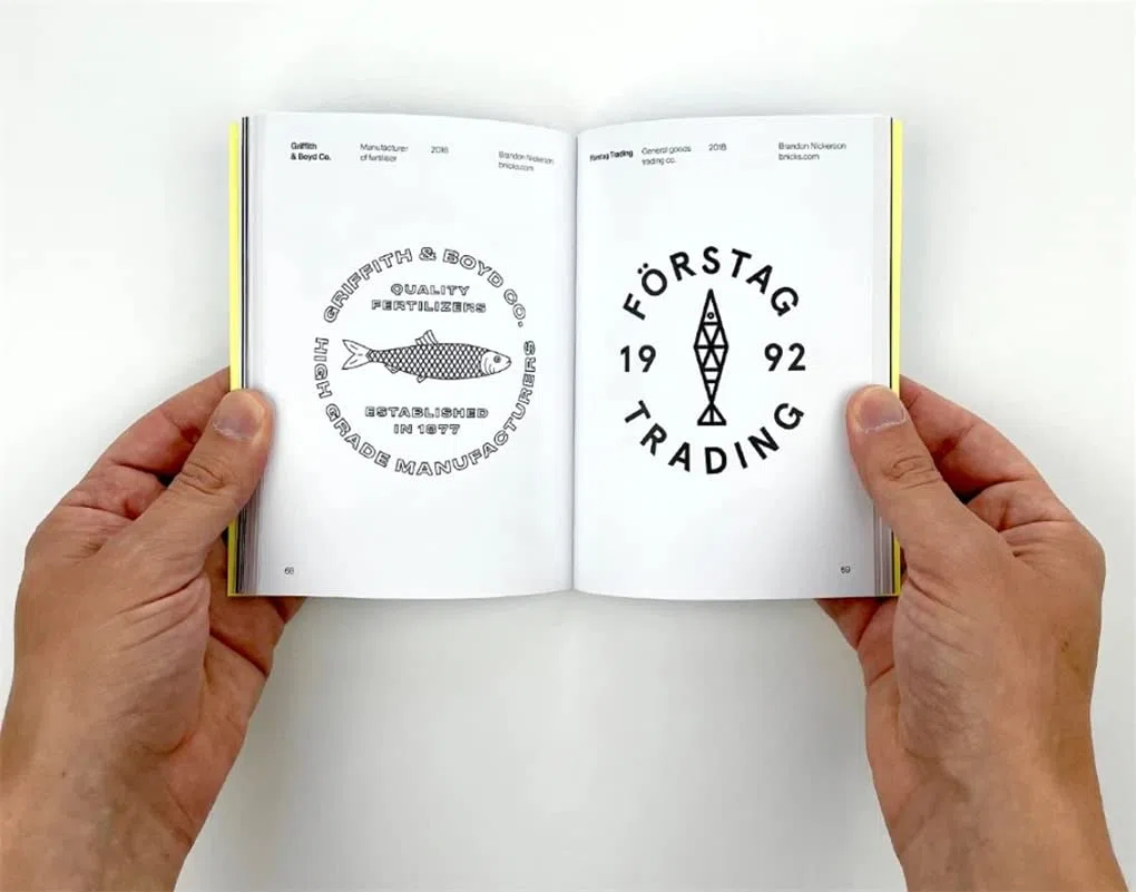 Maritime Logos /anglais