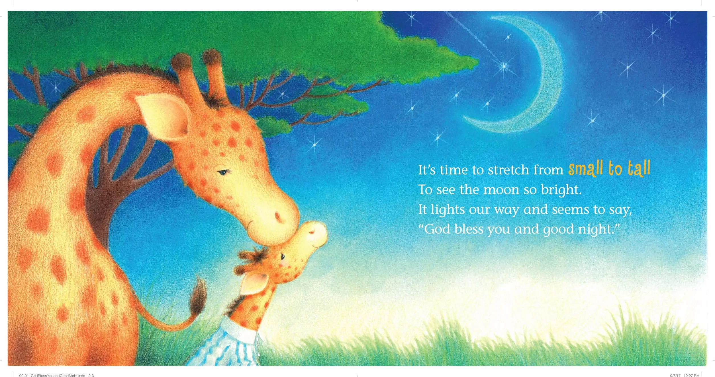 God Bless You & Good Night
