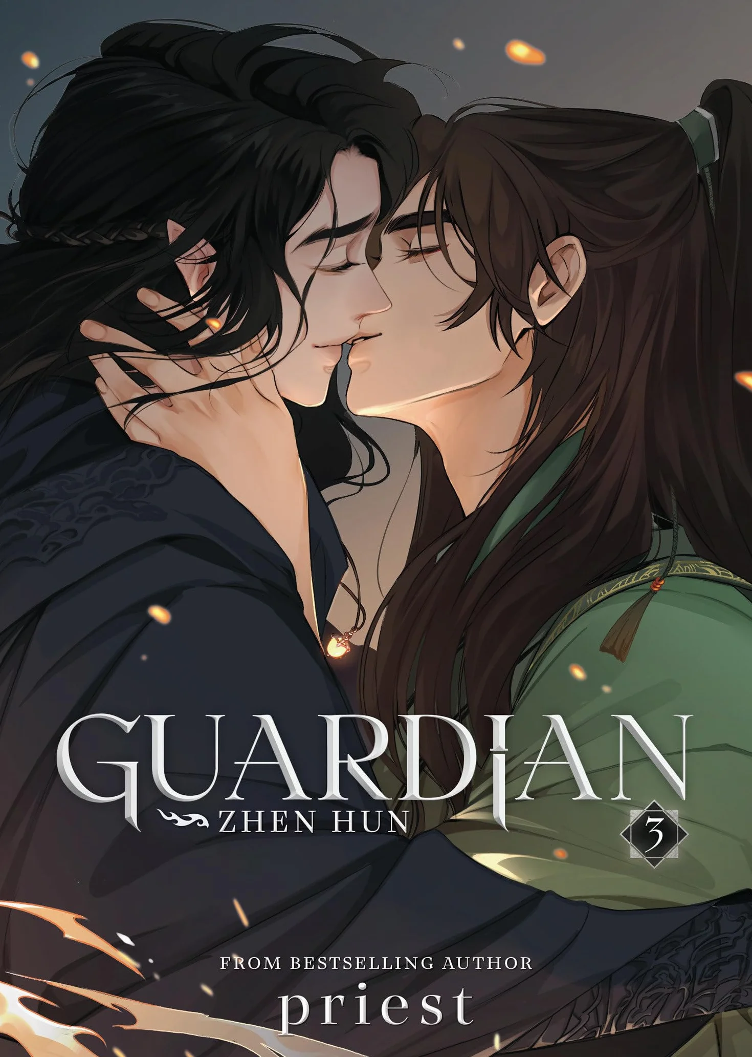 Guardian: Zhen Hun (Novel) Vol. 3