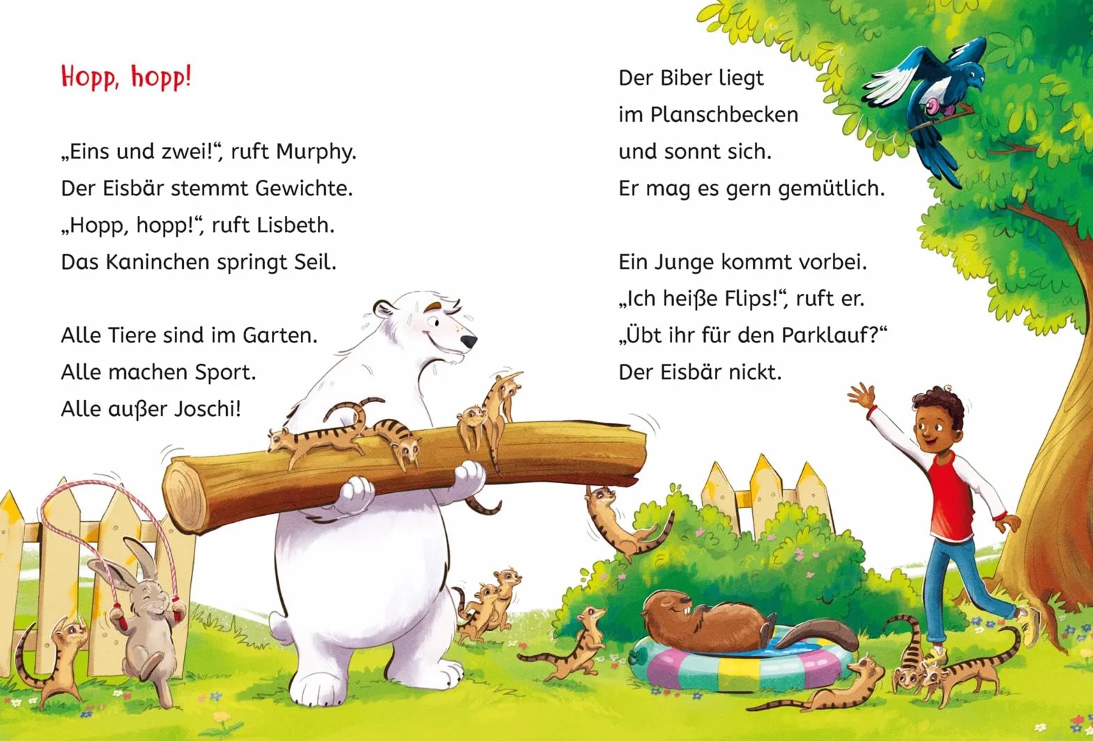 Die Schule der magischen Tiere ermittelt Neuausgabe 7: Das Biber-Rätsel: Einfach lesen lernen