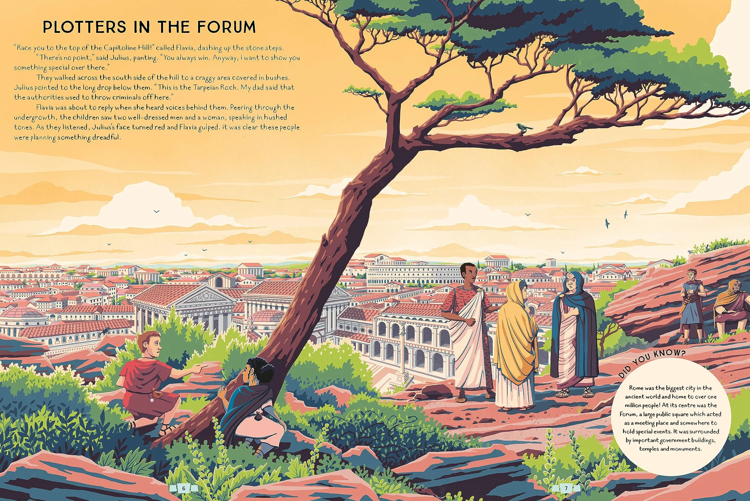 British Museum: The Plot Against the Emperor (An Ancient Roman Puzzle Mystery)