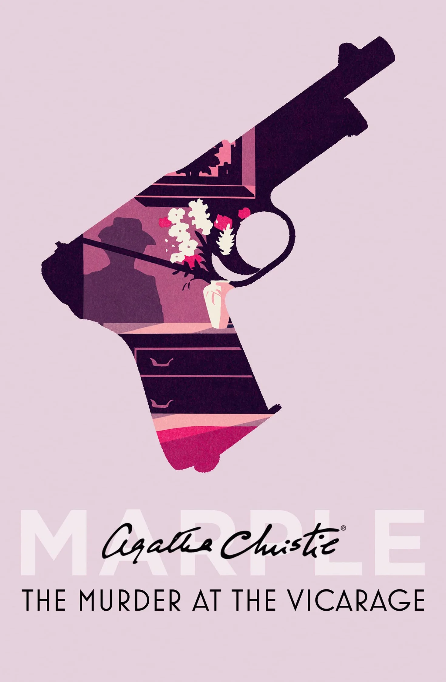 The Murder at the Vicarage: The first Miss Marple novel: Book 1
