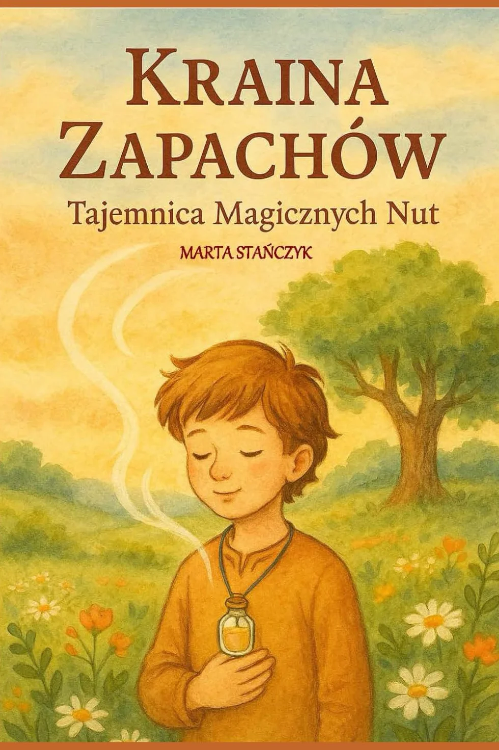 Kraina Zapachów: Tajemnica Magicznych Nut