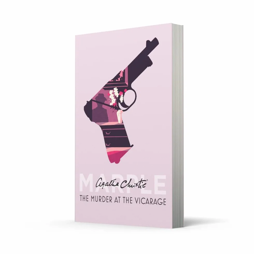 The Murder at the Vicarage: The first Miss Marple novel: Book 1