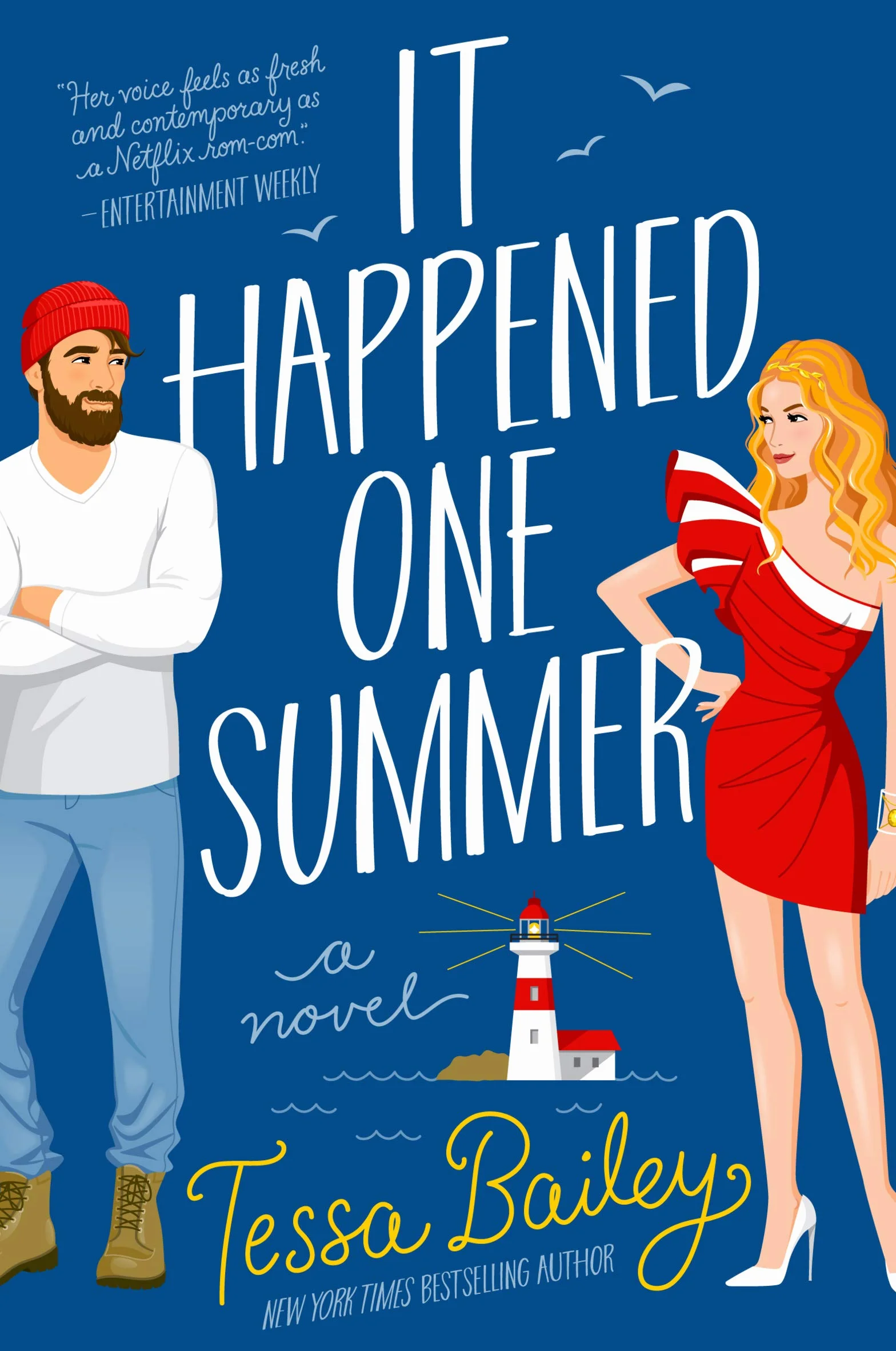 It Happened One Summer: A Novel: 1