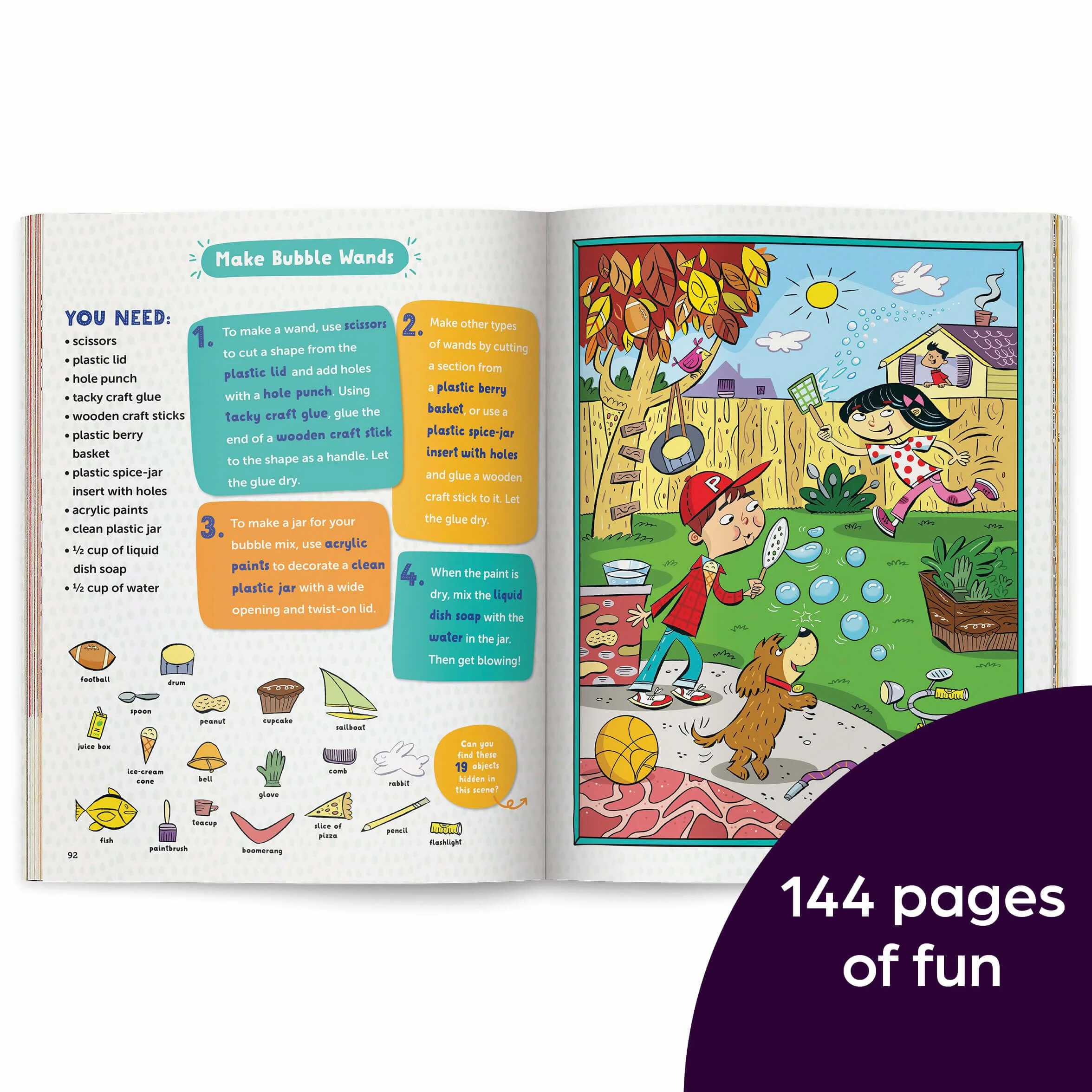 Best Hidden Pictures Puzzles EVER: The Ultimate Collection of America's Favorite Puzzle