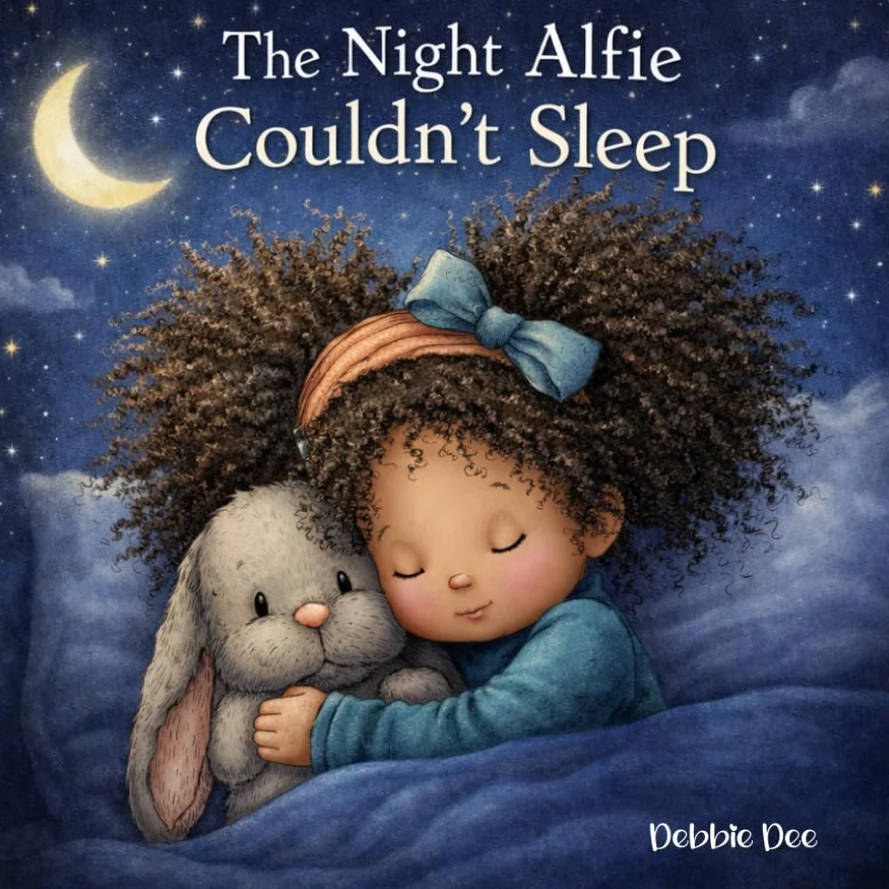 The Night Alfie Couldn’t Sleep