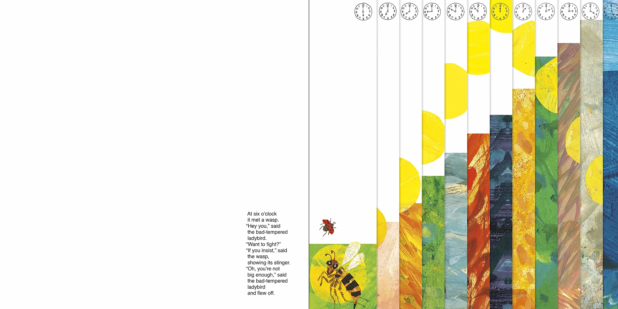 The Bad-tempered Ladybird
