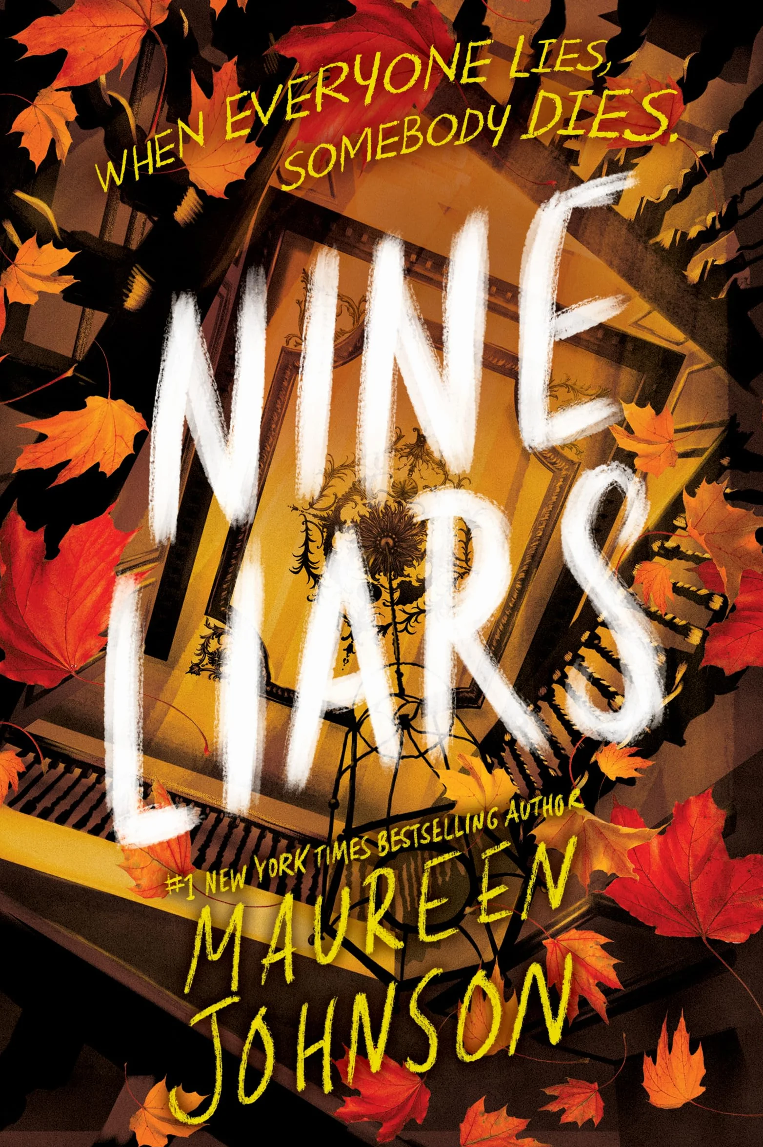 Nine Liars