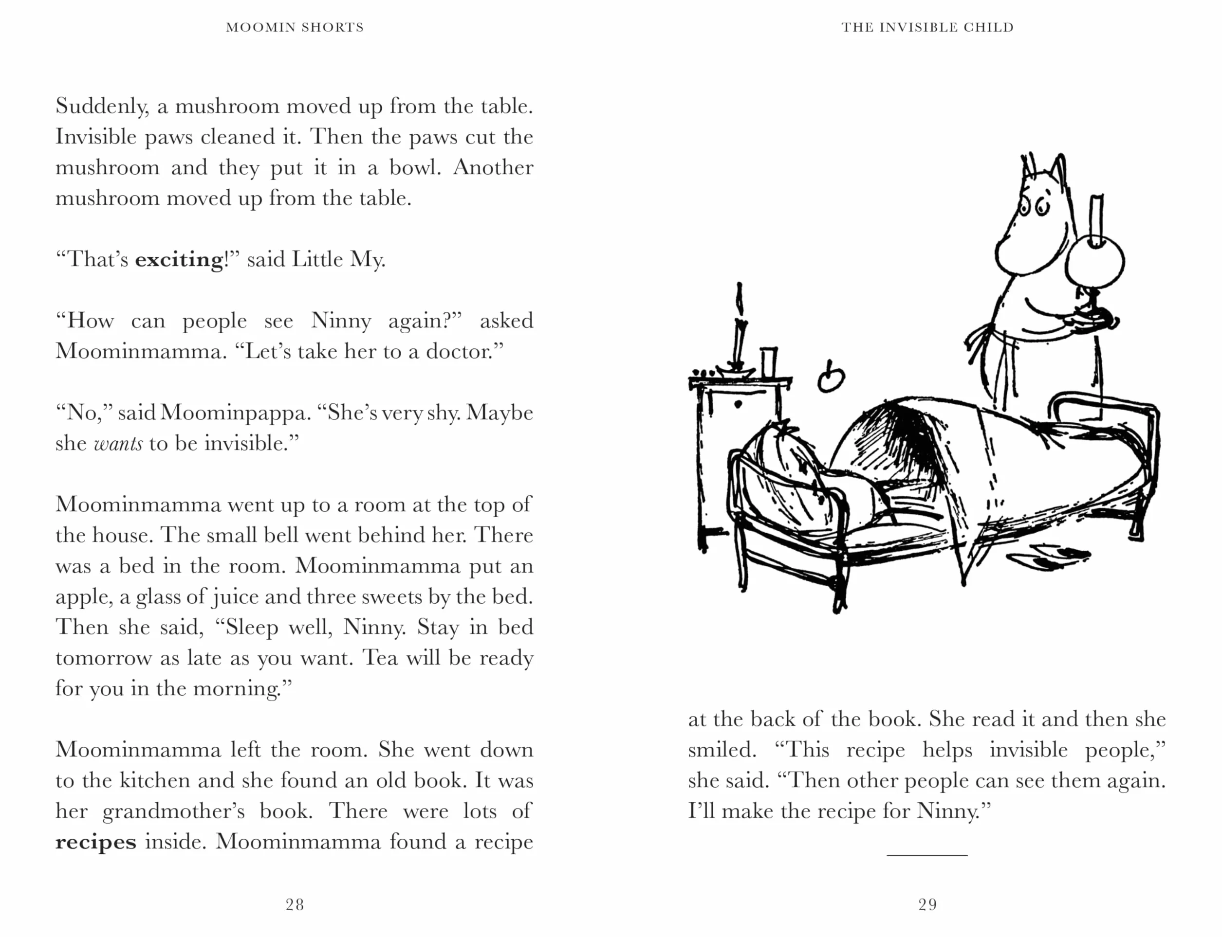 Penguin Readers Level 2: Moomin Shorts (ELT Graded Reader): Abridged Edition