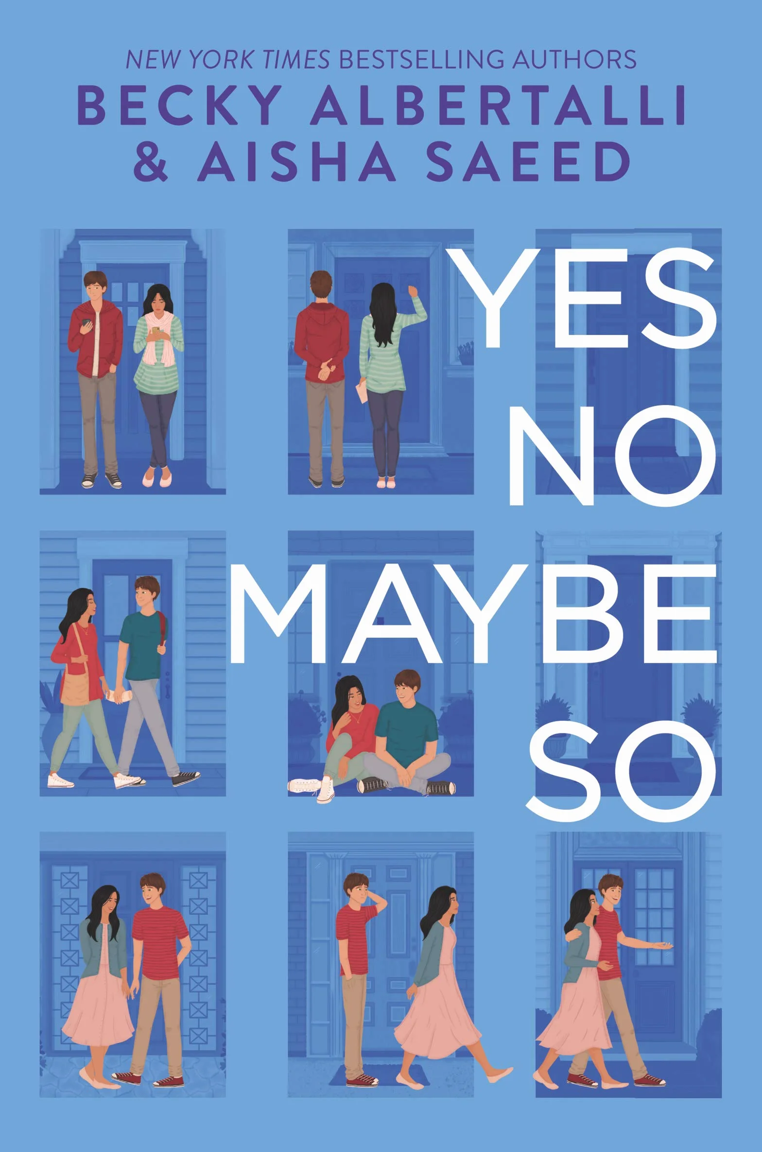 Yes No Maybe So