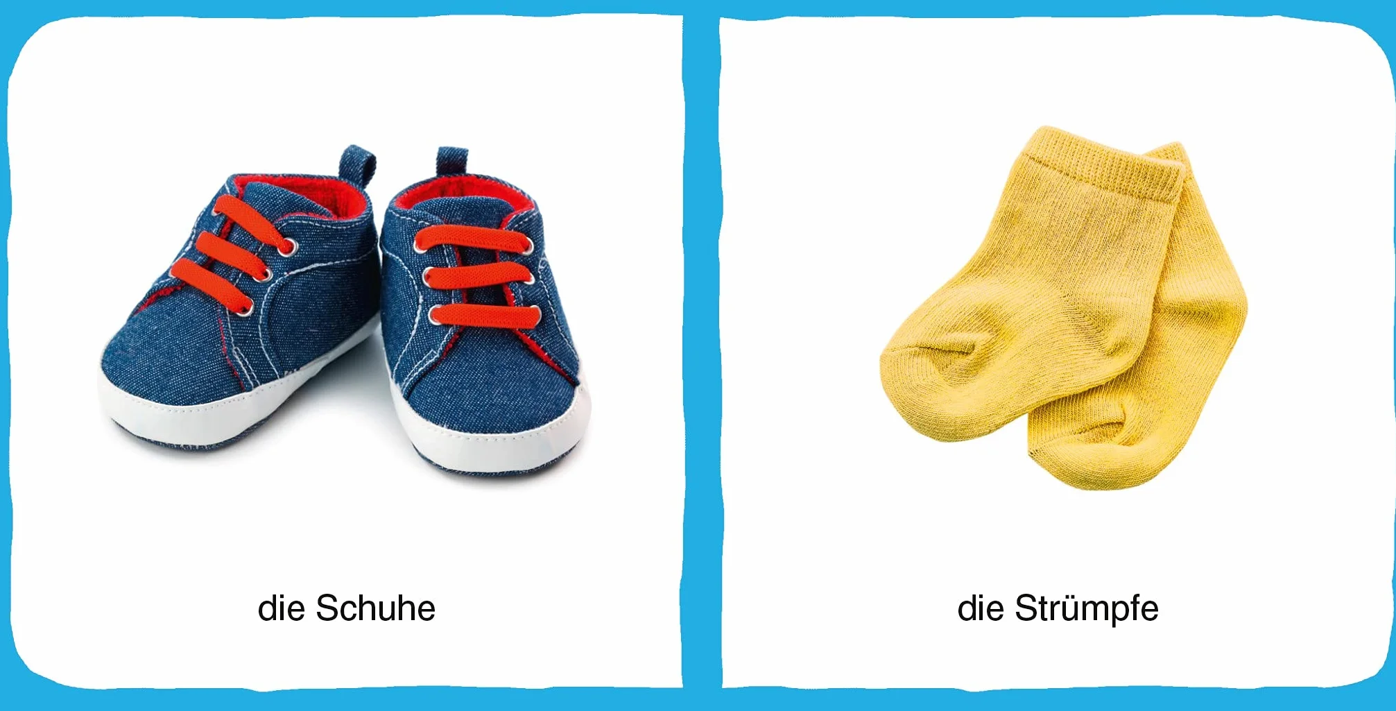 Meine erste Bilderwelt - Erste Wörter: 6 Bücher im Schuber