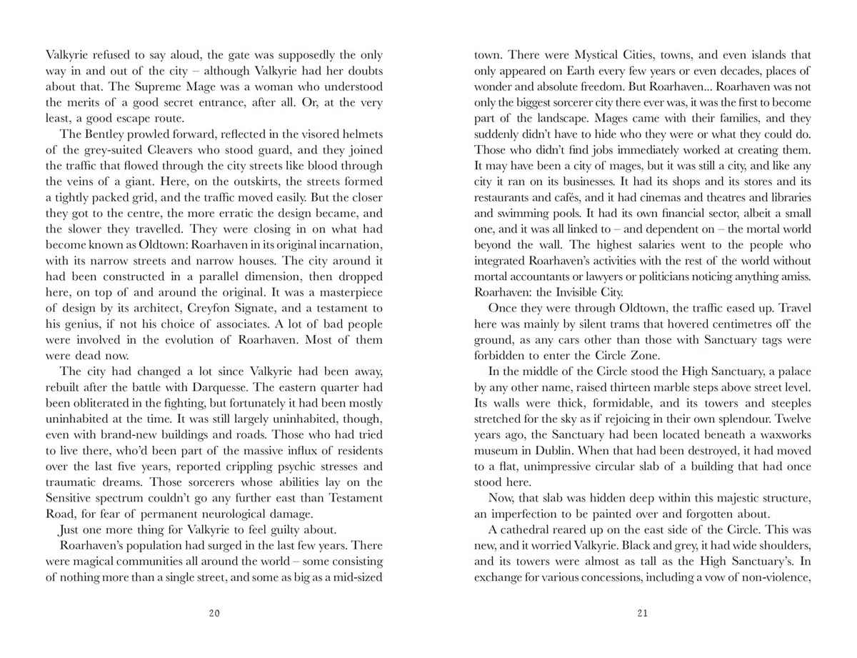 Resurrection: The Sunday Times bestselling dark fantasy adventure for children aged 11+: (10)