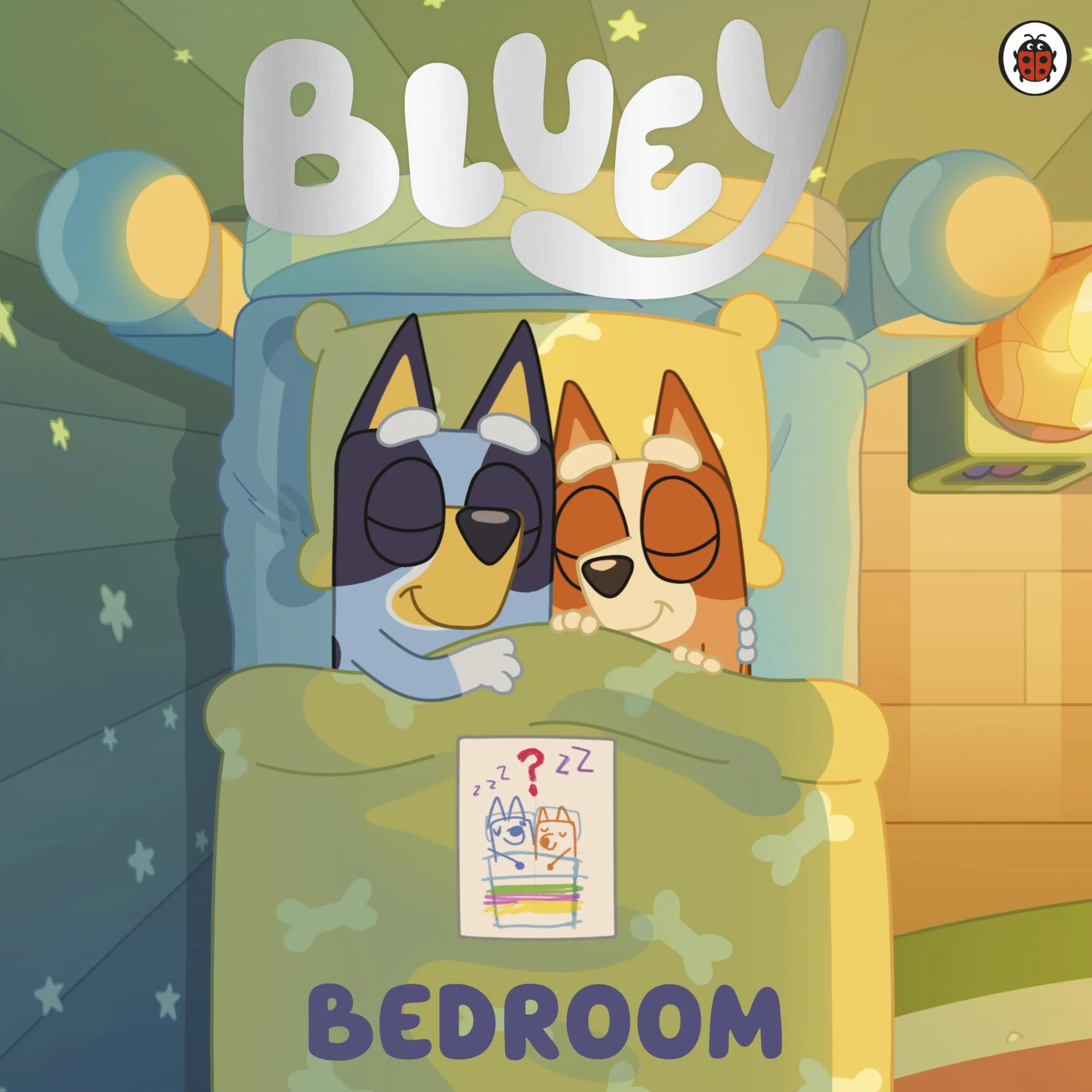 Bluey: Bedroom: Discover the brand new Bluey bedtime story for toddlers