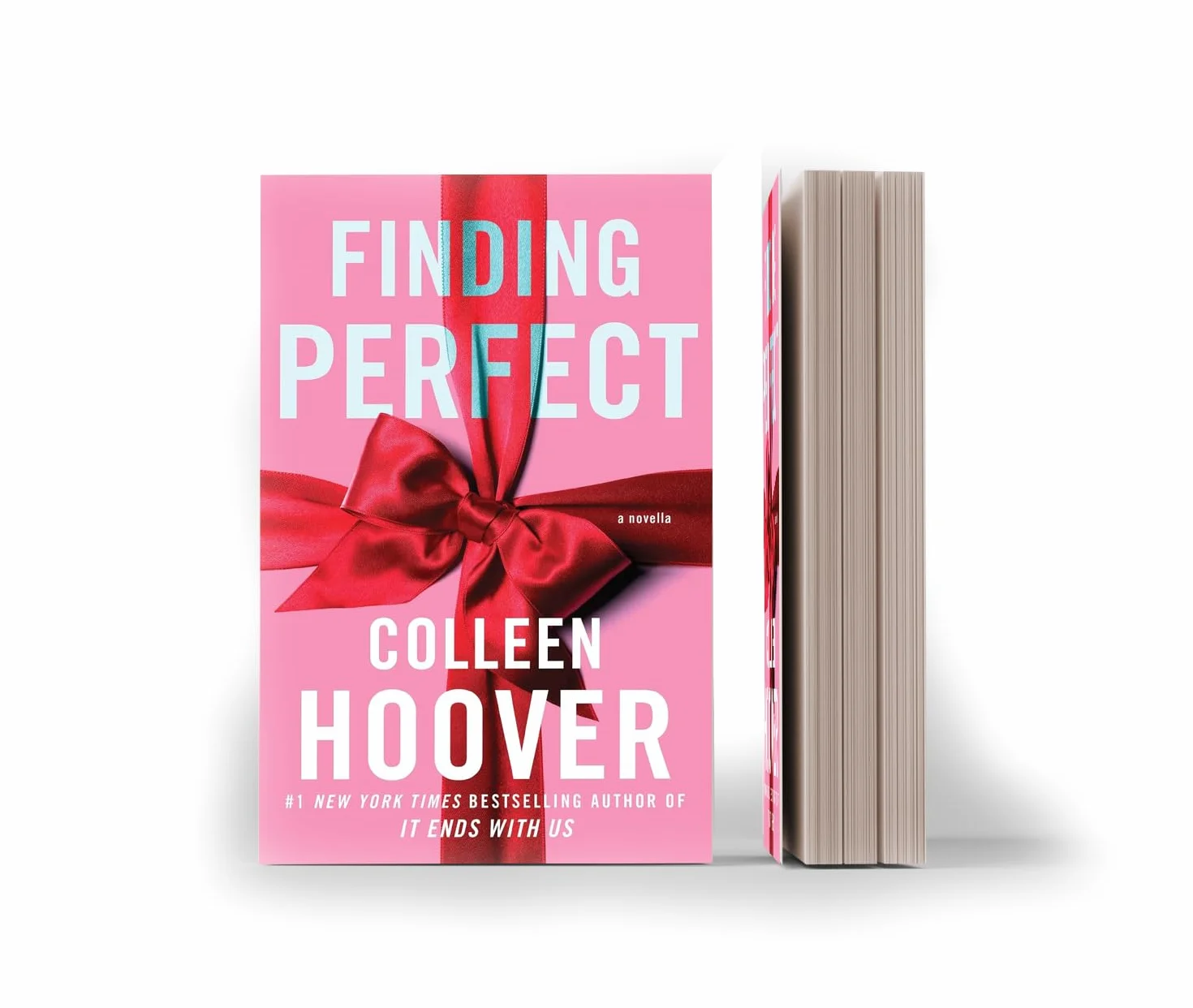 Finding perfect: The heartwarming conclusion to the New York Times bestselling Hopeless series