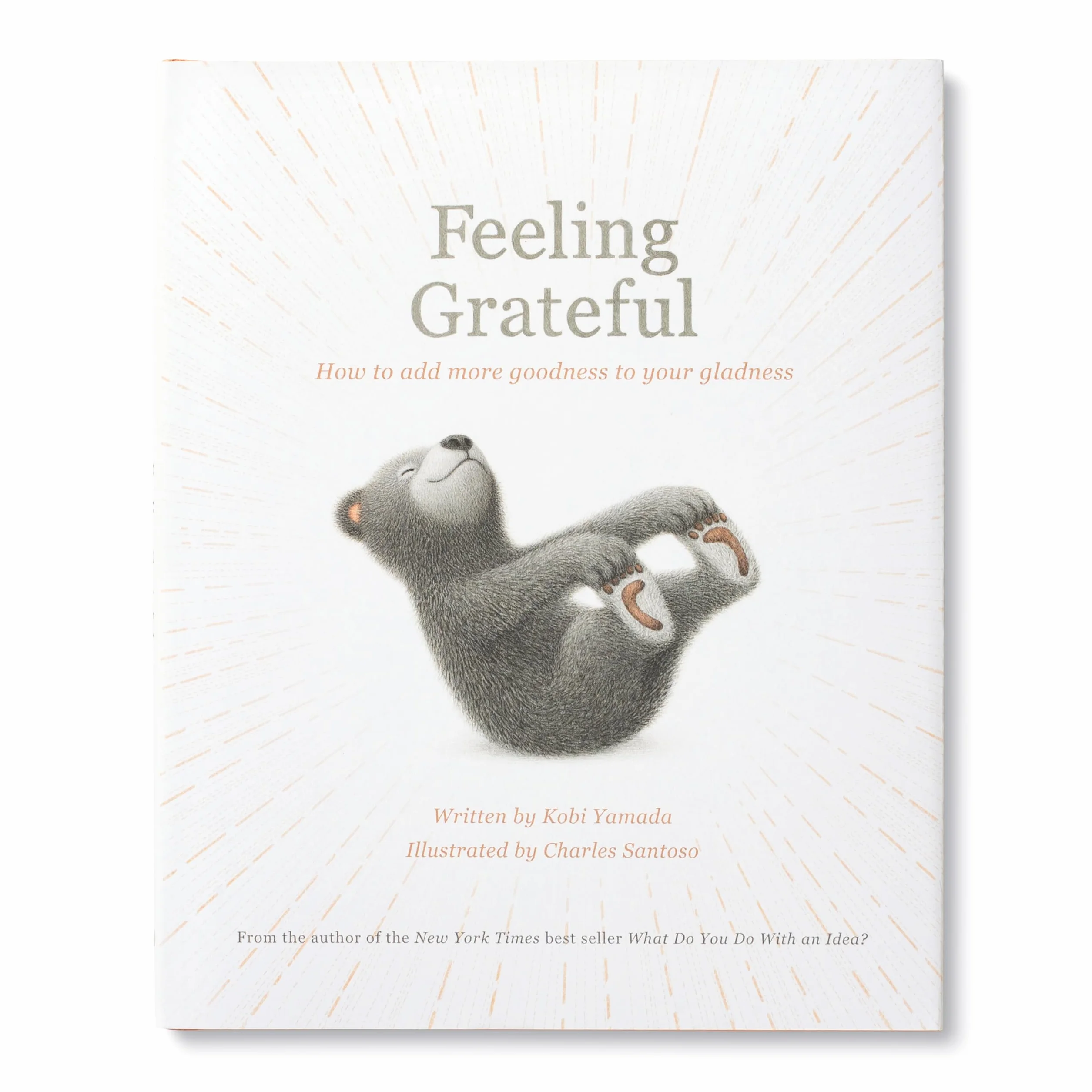 Feeling Grateful: How to Add More Goodness to Your Gladness