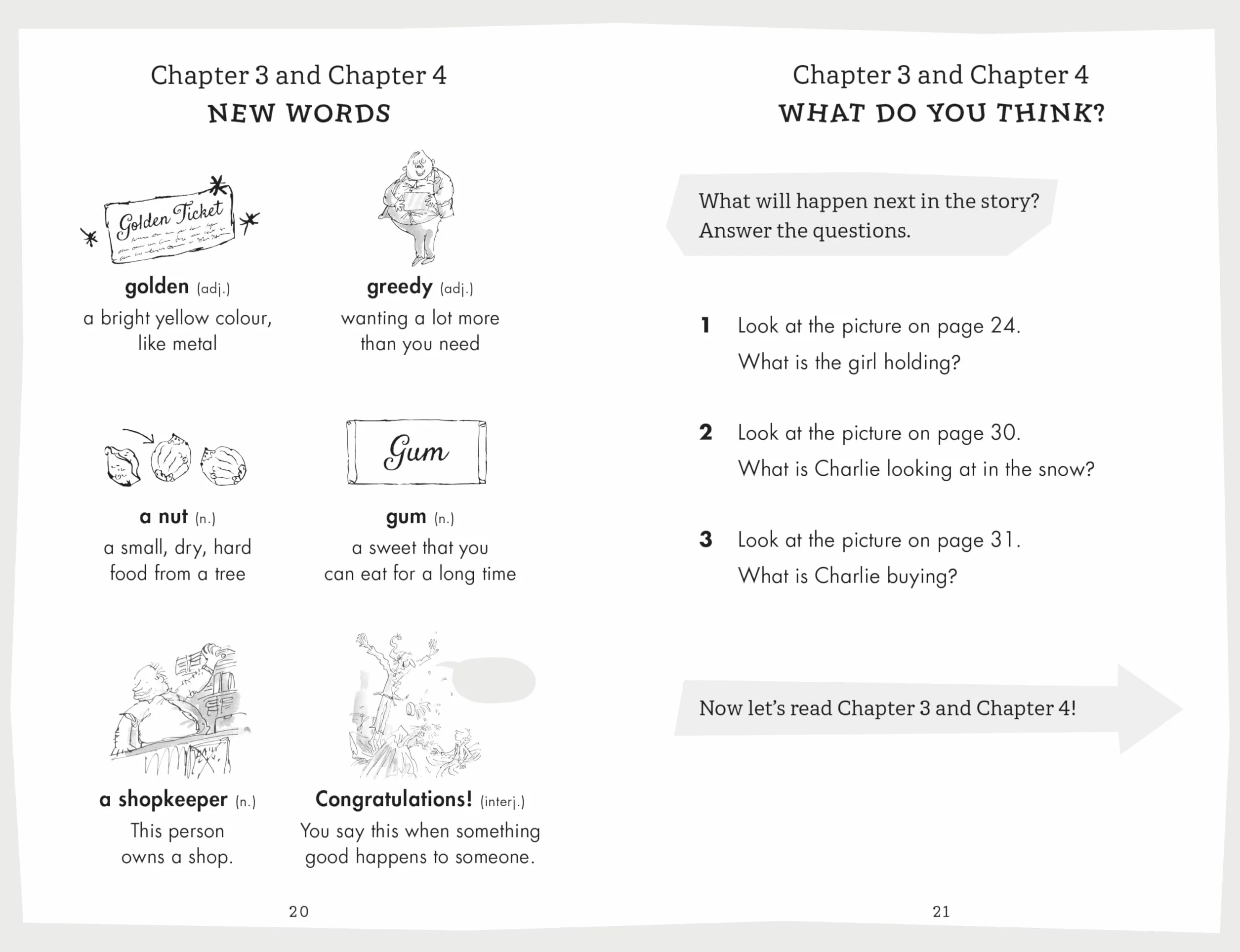 Penguin Readers Level 3: Roald Dahl Charlie and the Chocolate Factory (ELT Graded Reader): Abridged Edition
