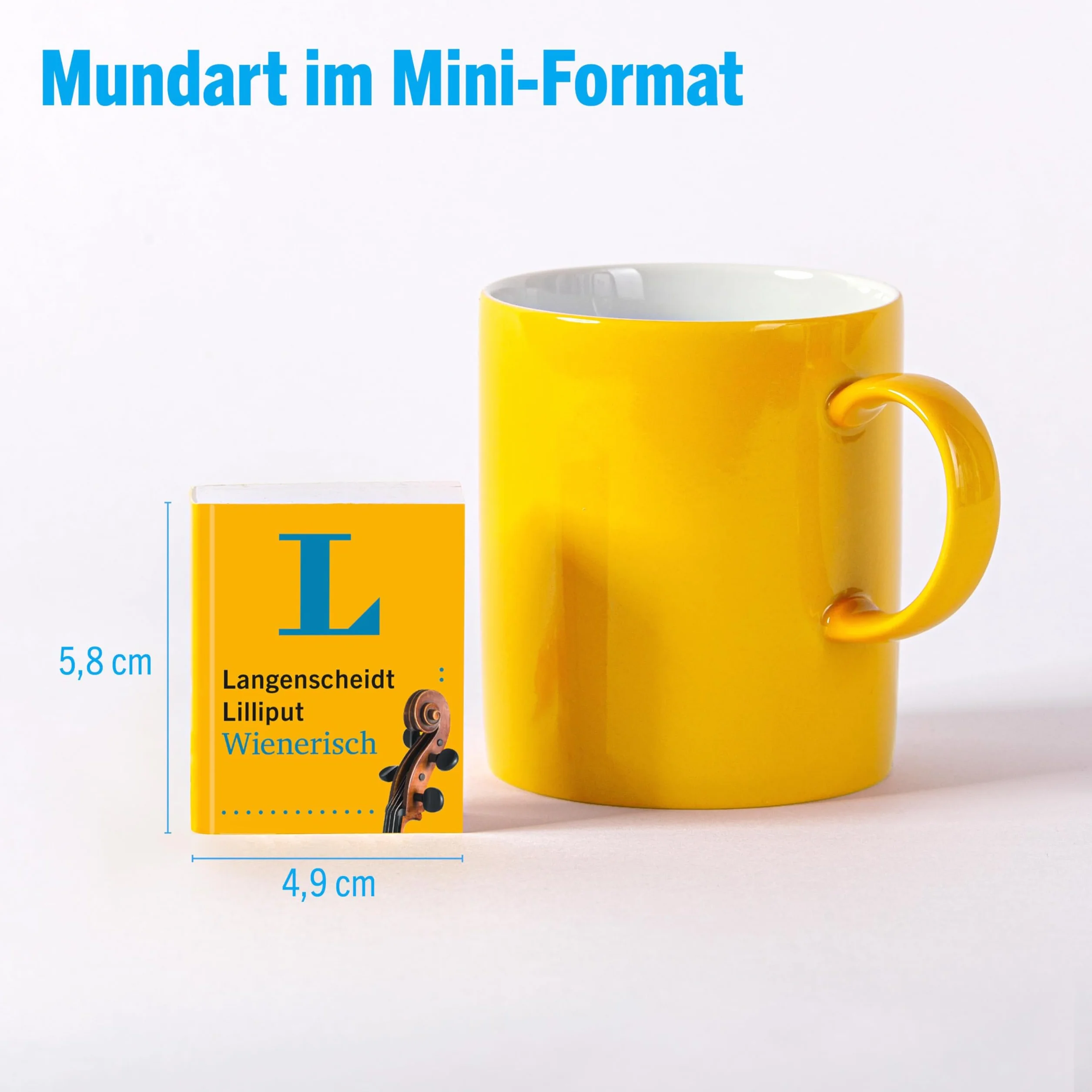 Langenscheidt Lilliput Wienerisch: Hochdeutsch-Wienerisch / Wienerisch-Hochdeutsch