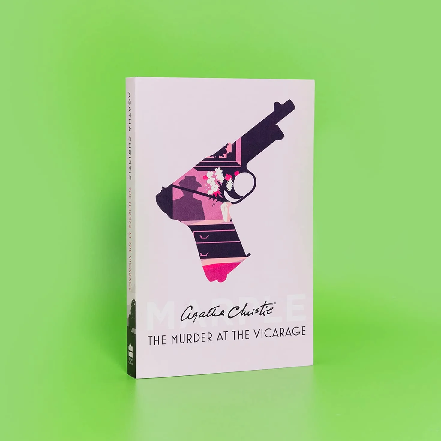 The Murder at the Vicarage: The first Miss Marple novel: Book 1