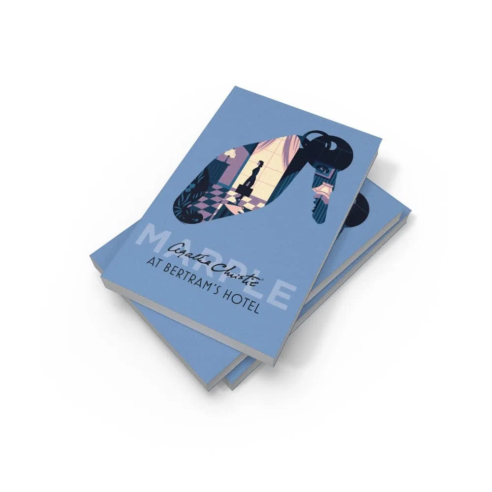 At Bertram’s Hotel: Book 11