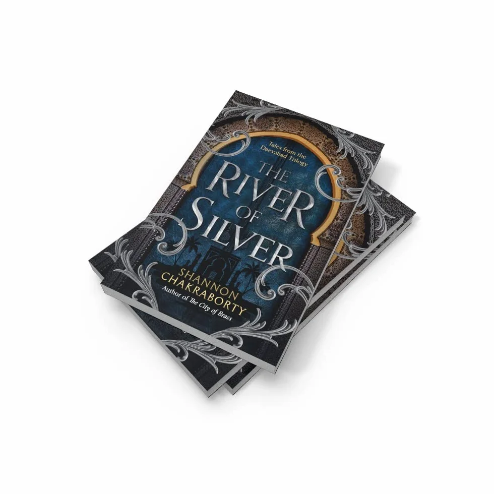 The River of Silver: Return to a world of adventure, romance, and magic with these stories from the bestselling and award-winning epic fantasy series: Book 4