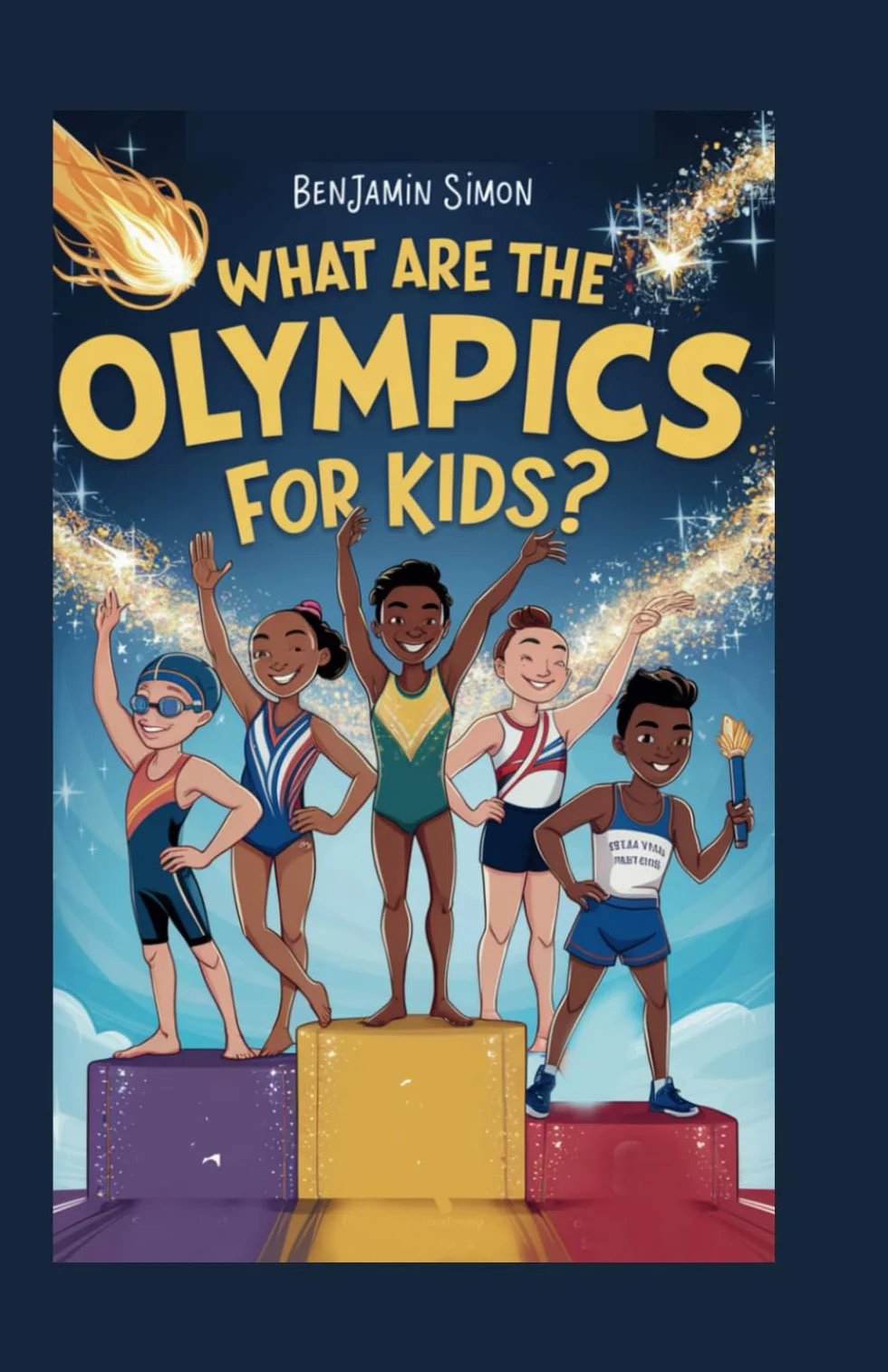 What Are The Olympics for Kids