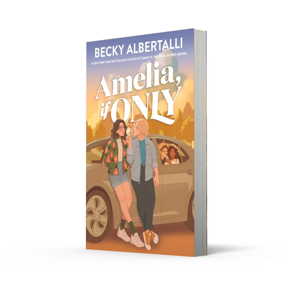 Amelia, If Only: From the bestselling author of Simon vs the Homo Sapiens Agenda