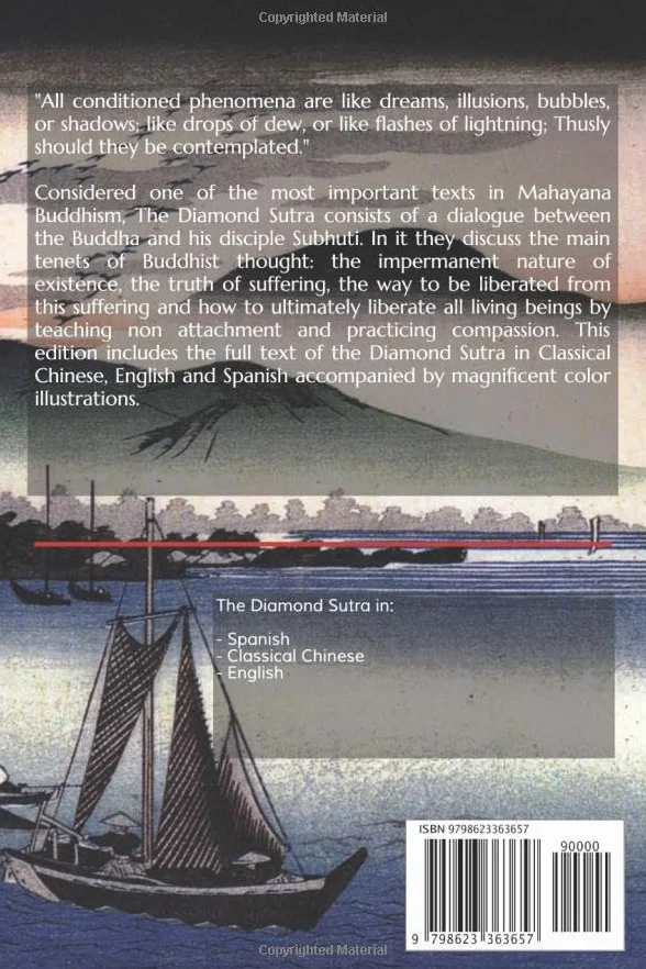 The Diamond Sutra (Vajracchedikā Prajñāpāramitā Sūtra): Polyglot Edition