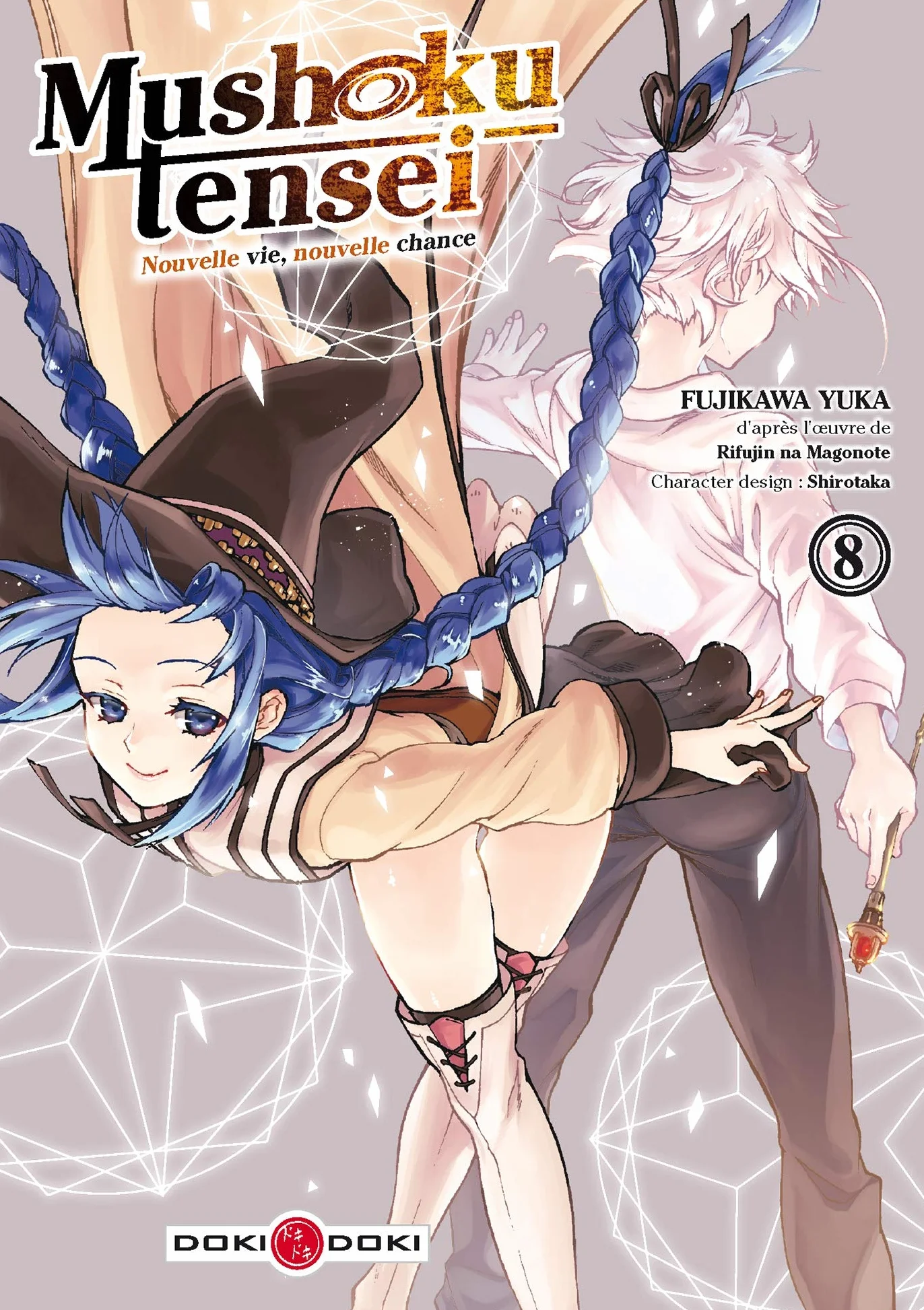 Mushoku Tensei - vol. 08