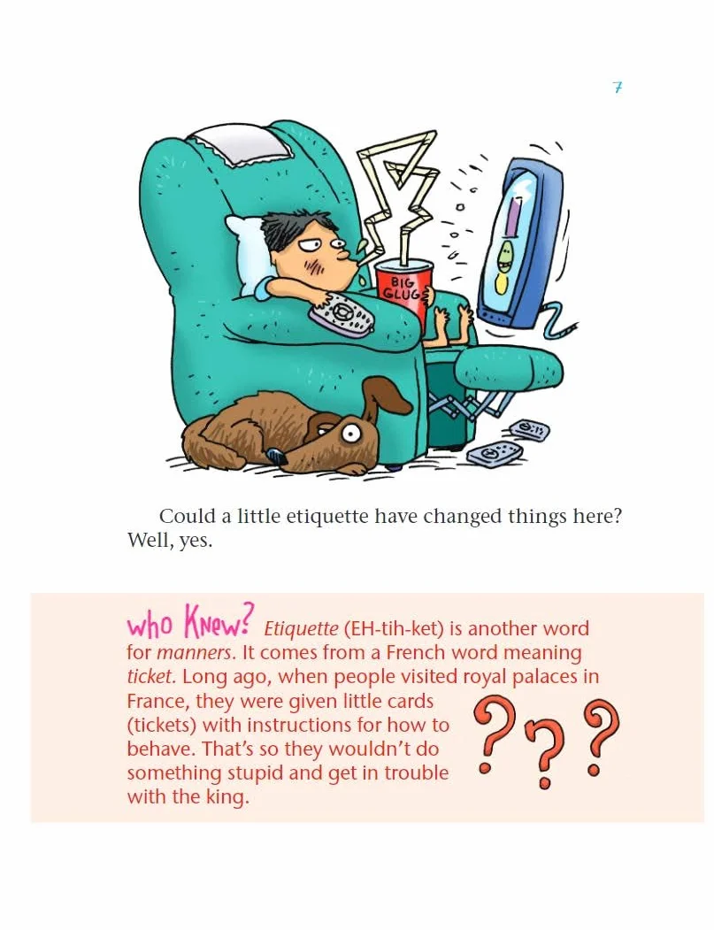 Dude, That's Rude!: (Get Some Manners)