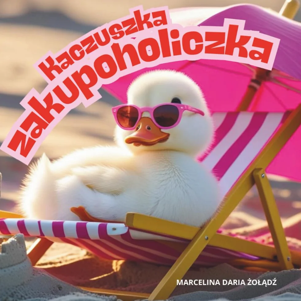 Kaczuszka Zakupoholiczka