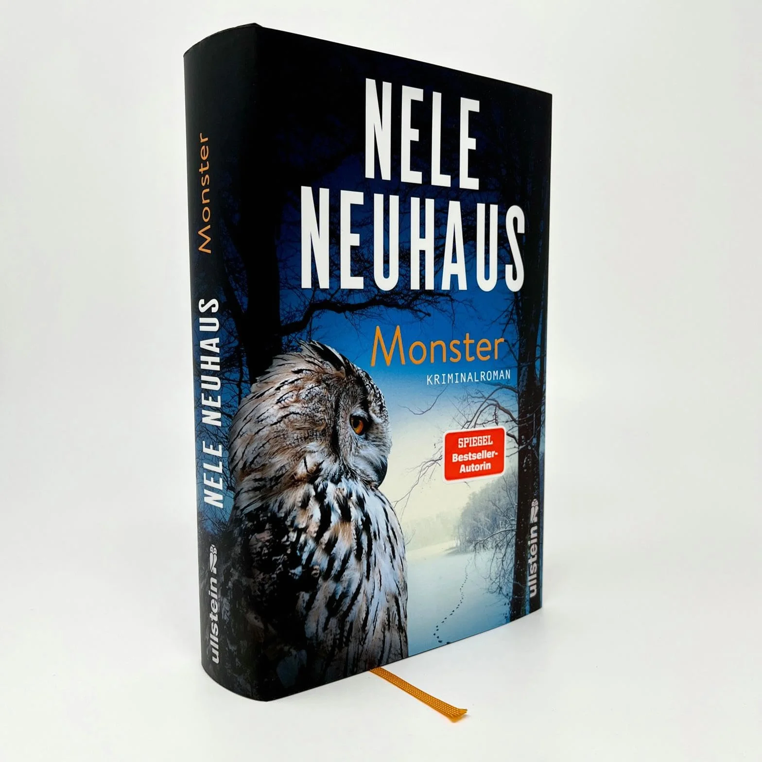 Monster: Kriminalroman | Der SPIEGEL-Bestseller Nr. 1: Wer schuldig ist, entkommt nicht...: 11
