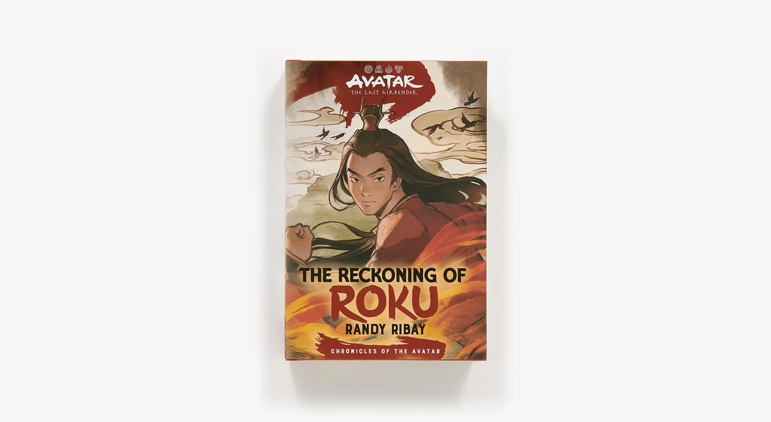 Avatar, the Last Airbender: The Reckoning of Roku (Chronicles of the Avatar Book 5): Volume 5