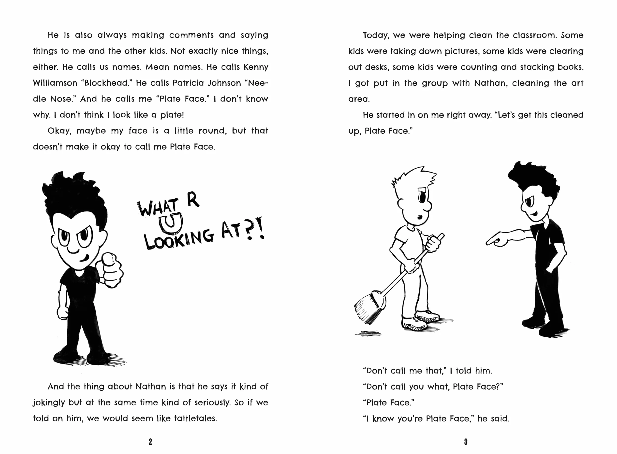 Marc's Mission: Way of the Warrior Kid: 2