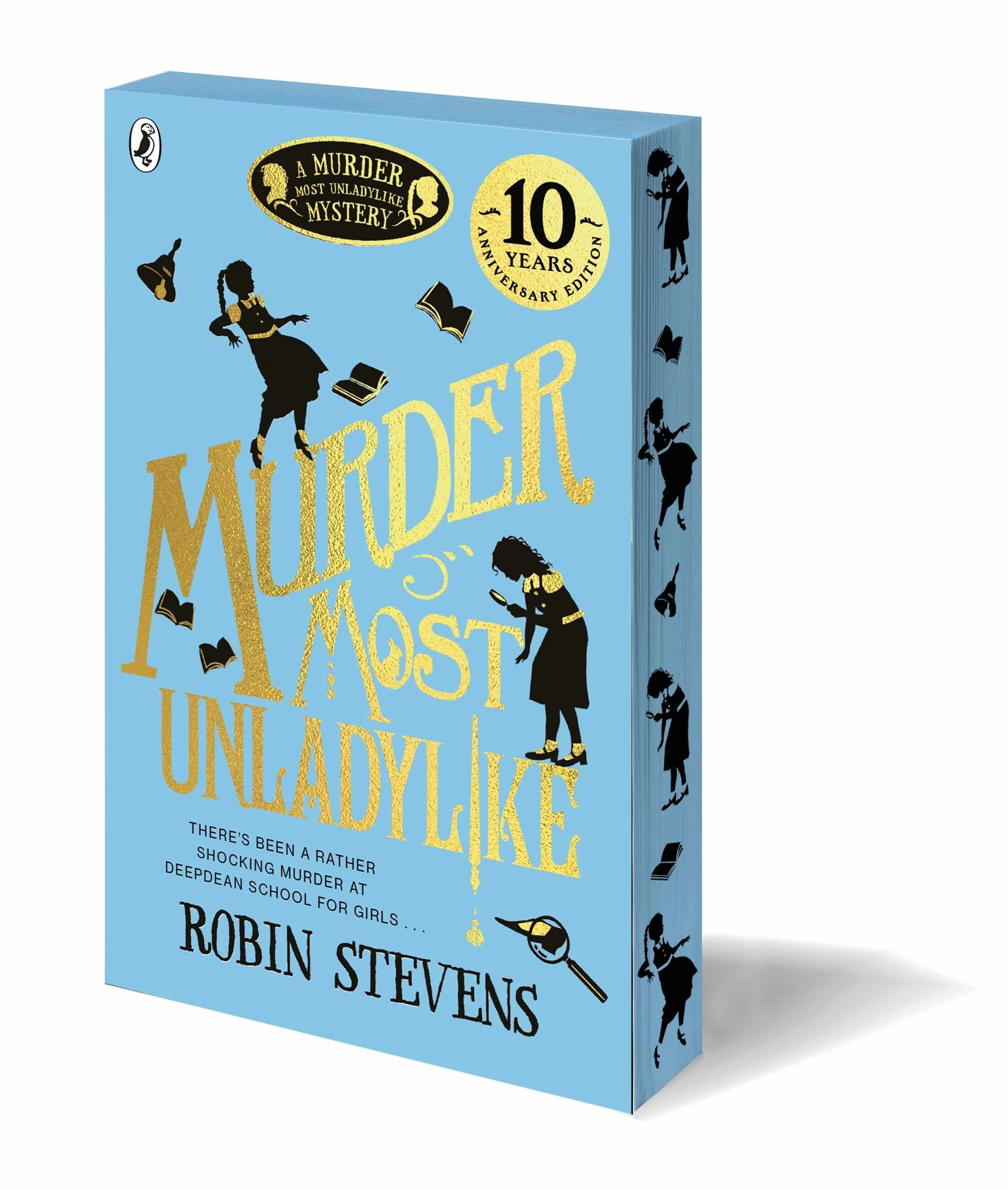 Murder Most Unladylike: A Murder Most Unladylike Mystery