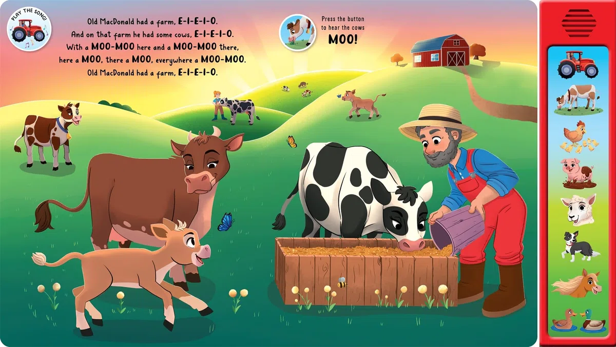 Old MacDonald Had a Farm
