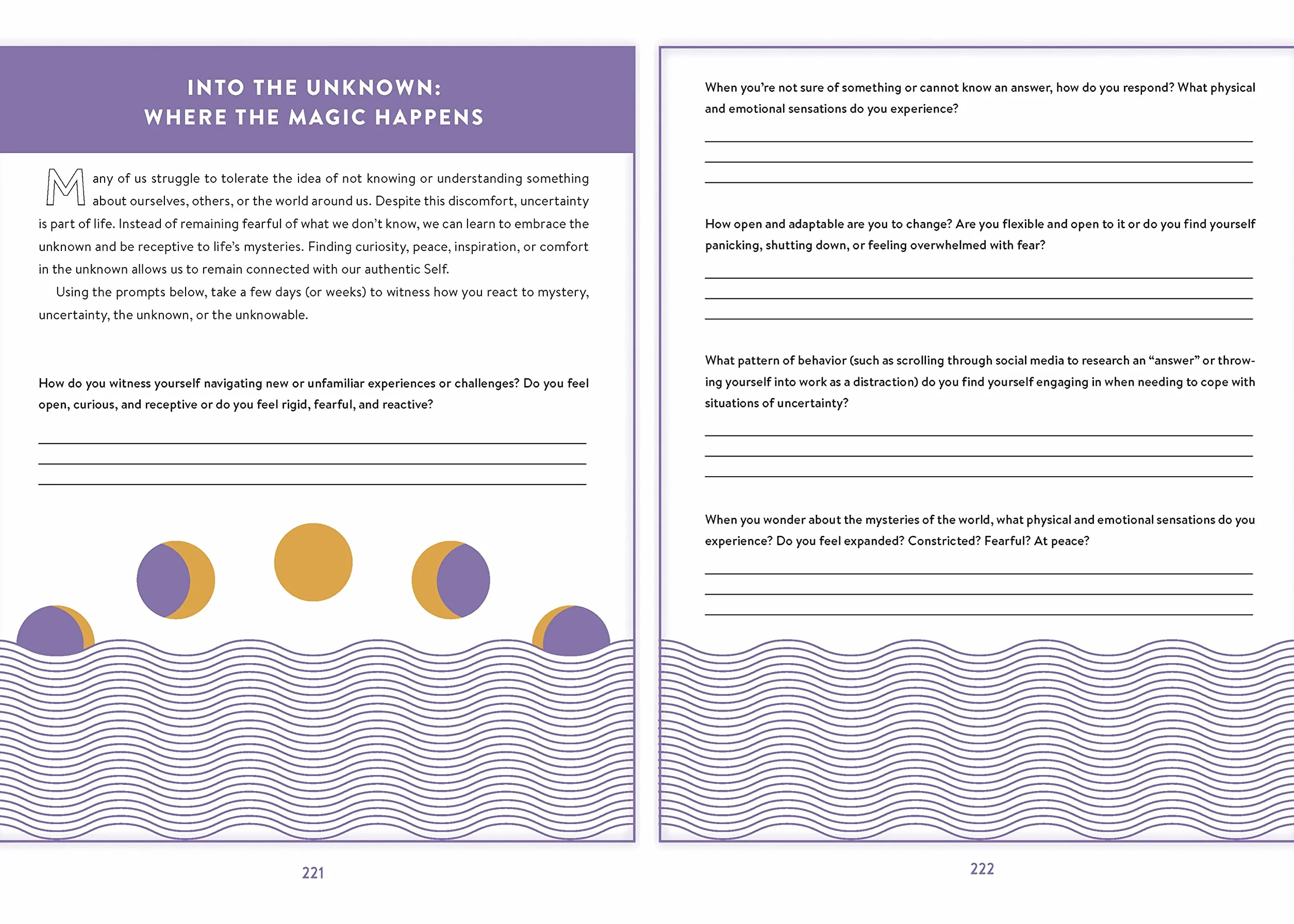 How to Meet Your Self: The Workbook for Self-Discovery