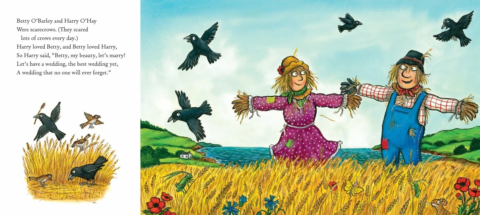 The Scarecrows' Wedding