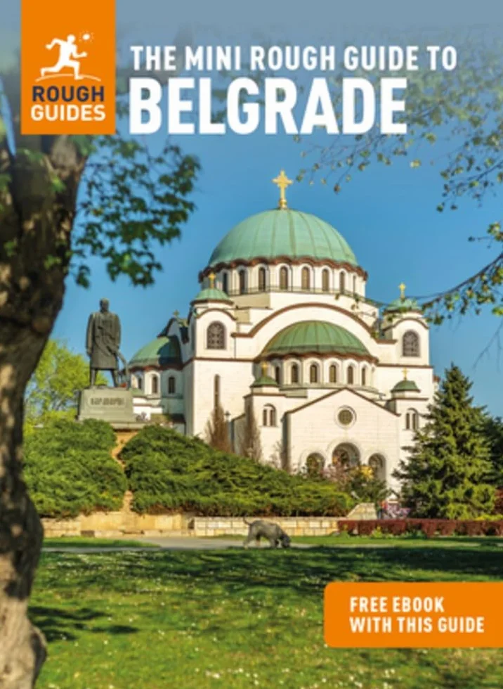 The Mini Rough Guide to Belgrade (Travel Guide with Ebook)