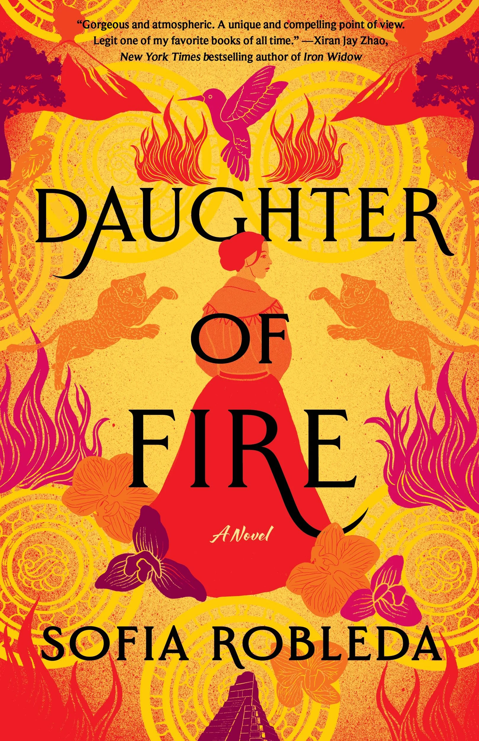 Daughter of Fire: A Novel