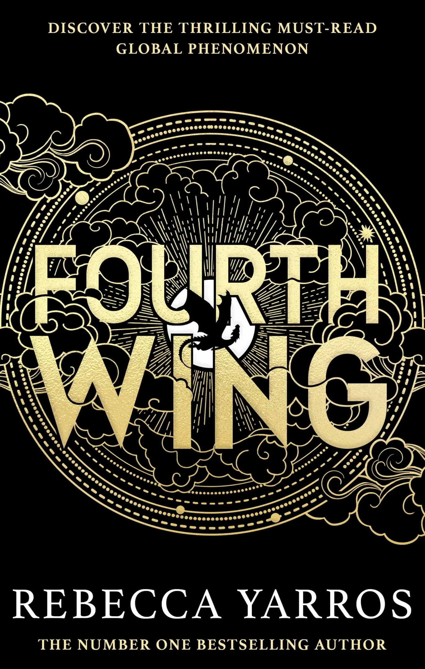 Fourth Wing: Discover TikTok's newest fantasy romance obsession with this BBC Radio 2 Book Club Pick!: 1
